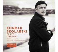 Konrad Skolarski joue Chopin CD