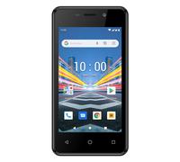 Konrow City 4 (Double SIM - Écran 4'', 8Go, 1Go RAM) Noir - Tout Opérateurs