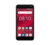 Konrow Easy 5 - Android 8.1 - 4G - Écran 5'' - Double Sim - 8Go, 1Go RAM - Gris