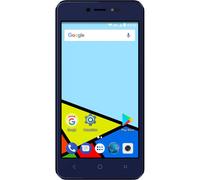 Konrow Easy Feel - Android 7.0 - 4G - Ecran 5'' - Double Sim - 16Go, 1Go RAM - Bleu