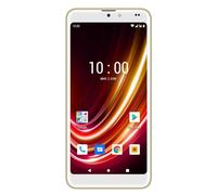 Konrow Easy S55P2021 (Double Sim - 4G - Écran 5.45'' - 16 Go, 1 Go RAM) Or