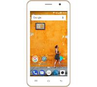 Konrow Easy Touch - Android 7.0 - 4G - Ecran 4.5'' - Double Sim - 8Go, 1Go RAM - Or