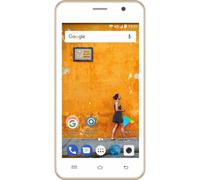 Konrow Easy Touch - Smartphone 4G - Android 7.0 Nougat - Ecran 4.5'' - Double Sim - 8Go, 1Go RAM - Or