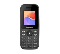 Konrow MOBY (1.77" - 2G) Noir