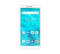 Konrow Smartphone Sky Lite – Android 8.1, 4G, Écran 5,45'' Double SIM, 16 Go, 1 Go RAM, Or