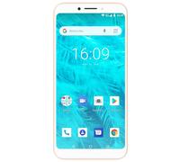 Konrow Sky Lite - Android 8.1 - 4G - Écran 5.45'' - Double Sim - 16Go, 1Go RAM - Or