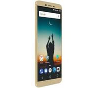 Konrow sky - smartphone android - 4g - écran 5.5'' - double sim - 16go, 2go ram - or Noir G