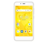 Konrow Soft 5 (Double Sim - 4G - Écran 5'' - 8 Go, 1 Go RAM) Or - Tout Opérateurs