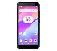 Konrow Touch 55 (Double SIM - 4G - Écran 5.5'' - 16 Go, 2 Go RAM) Noir