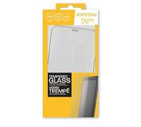Konrow Verre Trempé Noir Sky 63 (3D, 9H, 0.33 mm)