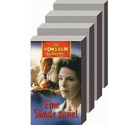Konsalik Collection - Eine S?Nde Zuviel [VHS]