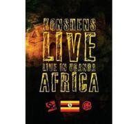 Konshens - Live in Uganda Africa [Import]