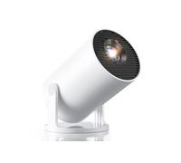 Konsoefuly Mini Projecteur 720P Full HD Native, Videoprojecteur Portable Correction Trapézoïdale Horizontale Automatique