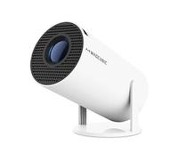 Konsoefuly Mini Projecteur Portable Bluetooth Auto 10000L Compatibile avec HDMI/TV Stick/Laptop/Memory Stick