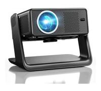 Konsoefuly Mini Videoprojecteur 4k, [App Officiellement Certifiée FHD 1080P Retroprojecteur Portable WiFi