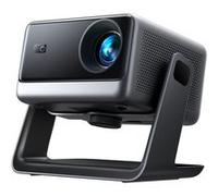 CiBest Mini projecteur portable Full HD 1080P amélioré – compatible iOS/Android/Windows, HDMI/USB
