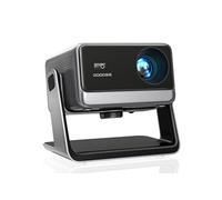 Konsoefuly Vidéoprojecteur 4K WiFi Bluetooth Netflix Dolby Portable Compatible HDMI USB iOS Android TV Stick PS5