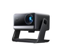 Konsoefuly Vidéoprojecteur AC321 2026 4K WiFi Bluetooth Compatibile avec HDMI/TV Stick/USB/PS5