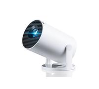 Konsoefuly Vidéoprojecteur Intelligent 4K Full Hd Supportée, Mini Projecteur 5G WiFi 6 BT 5.4