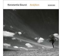 Konstantia Gourzi - Anajikon [Cd]