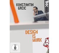 KONSTANTIN GRCIC-DESIGN IS W - WETZEL.GEREON DVD NEUF