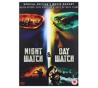 Night Watch/Day Watch , (Director's Cut) (Box Set)