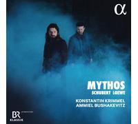 Alpha – Mythos – CD