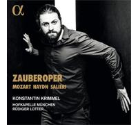 Mozart / Krimmel / Lotter – Zauberoper – CD