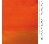 KONSTANTIN LIFSCHITZ - SCHUBERT PIANO SONATAS [NOS.19, 20 & 21] D958, D959 & D960(2CD)