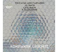Konstantin Lifschitz - Toccatas