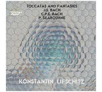 Konstantin Lifschitz - Toccatas [Compact Discs] 2 Pack