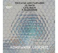 Konstantin Lifschitz - Toccatas [Compact Discs] 2 Pack