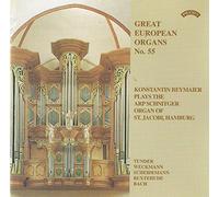 Arp Schitger Organ of St. Jacobi, H - Various: European Organs [Import]