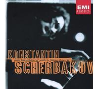 Konstantin Schrebakov - Piano Transcriptions Of Works by Johann Strauss II