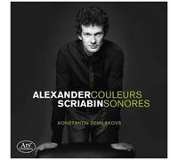 Konstantin Semilakovs - Couleurs & Sonores [Compact Discs]