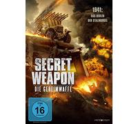 Secret Weapon - Die Geheimwaffe (DVD) Alexander Efremow Sergej Efremow