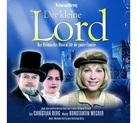 KONSTANTIN WECKER - DER KLEINE LORD 2008 - CD - G3z