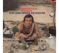 Konstantin Wecker - Ich Lebe Immer Am Strand - Polydor - 2371 522