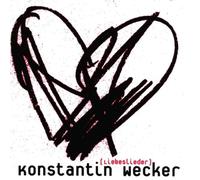 KONSTANTIN WECKER "LIEBESLIEDER" CD NEW