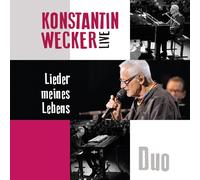 Konstantin Wecker Lieder Meines Lebens (CD)