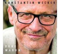 Konstantin Wecker – Ohne Warum – Vinyle (2 LP) – Édition limitée – Neuf