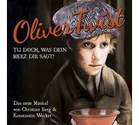 Konstantin Wecker – Oliver Twist – Das Musical – CD