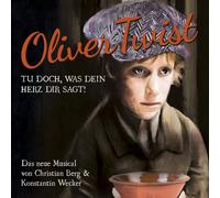 Konstantin Wecker Oliver Twist - das Musical (CD)