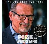 Konstantin Wecker - Poesie und Widerstand (Limitiertes Boxset)