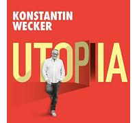Konstantin Wecker – Utopia – CD – Neuf