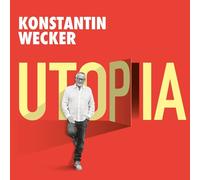 Konstantin Wecker – Utopia – CD – Neuf