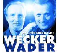 Hannes Wader – Was Fur Eine Nacht – CD