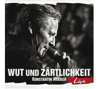Konstantin Wecker – Wut und Zärtlichkeit (Live) – Import