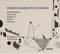 Kairos – Trio à cordes – Konstellationen : Multiple 4 / Pluriel / Morendo