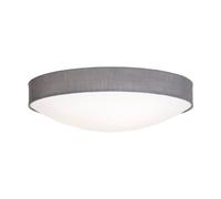 Konsthantverk Plafonnier Kant Ø45 cm Grey-white
